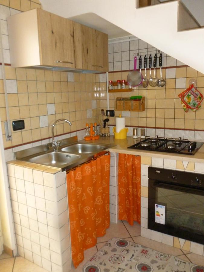 Villetta Marika San Pietro in Bevagna Zewnętrze zdjęcie