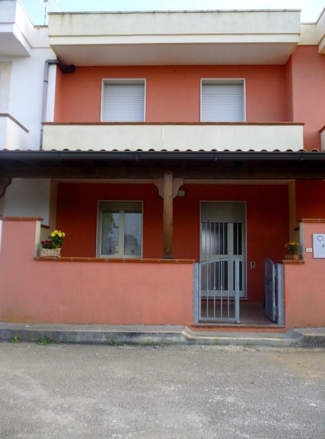 Villetta Marika San Pietro in Bevagna Zewnętrze zdjęcie